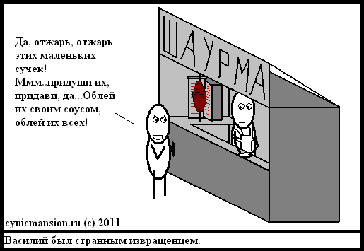 Извращенское